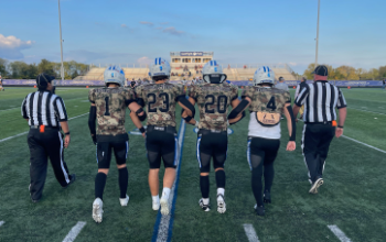 Military Appreciation Night