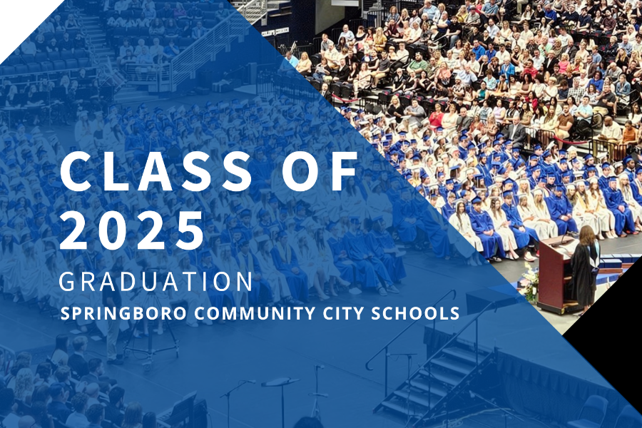 Graduation Day Details for the Class of 2025