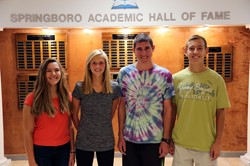 SHS Students Announced as Semifinalists in the National Merit Scholarship Program