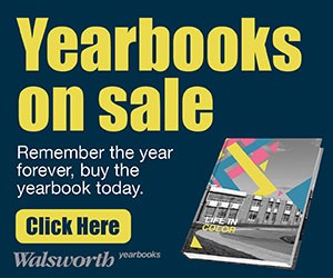 2018-19 Yearbooks for Sale 