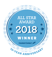 Constant Contact All Star Award