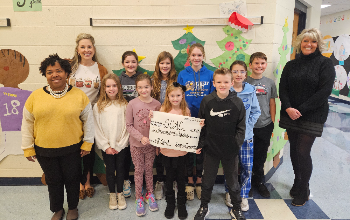 Elf Spirit Fundraiser