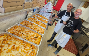 Roma's Lunch for Junior High