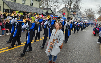 SHS MArching Band