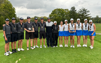 Springboro Girls' & Boys' Gold Teams