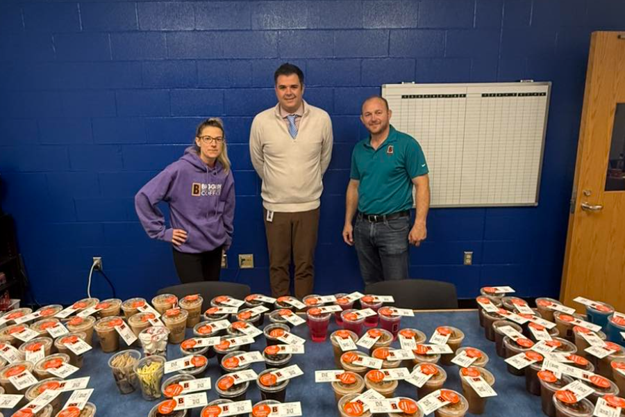 Biggby Coffee at Junior High
