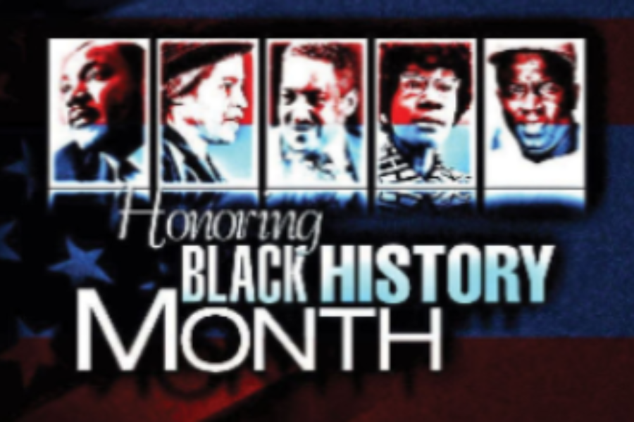 PEACOC Presents: Black History Month Contest