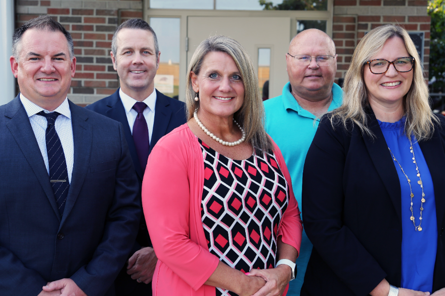 School Board Recognition Month - Featured BOE Members
