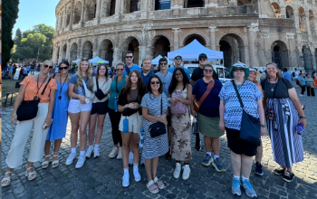 School Trip to Europe