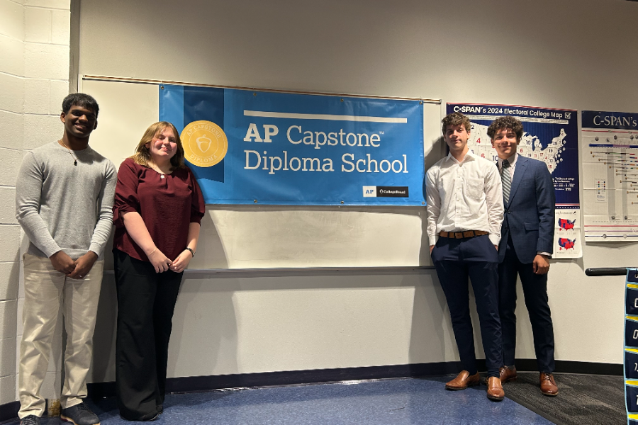 AP Research Final Presentations