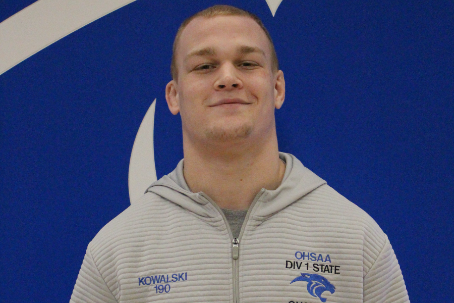 Matt Kowalski Named May Penn Station Athlete of the Month! 