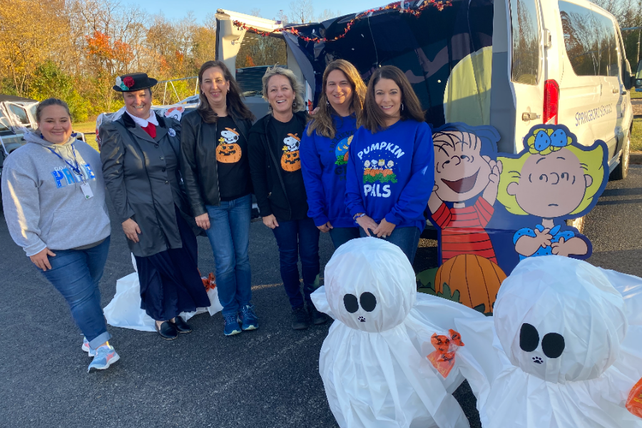 CE Trunk or Treat Event
