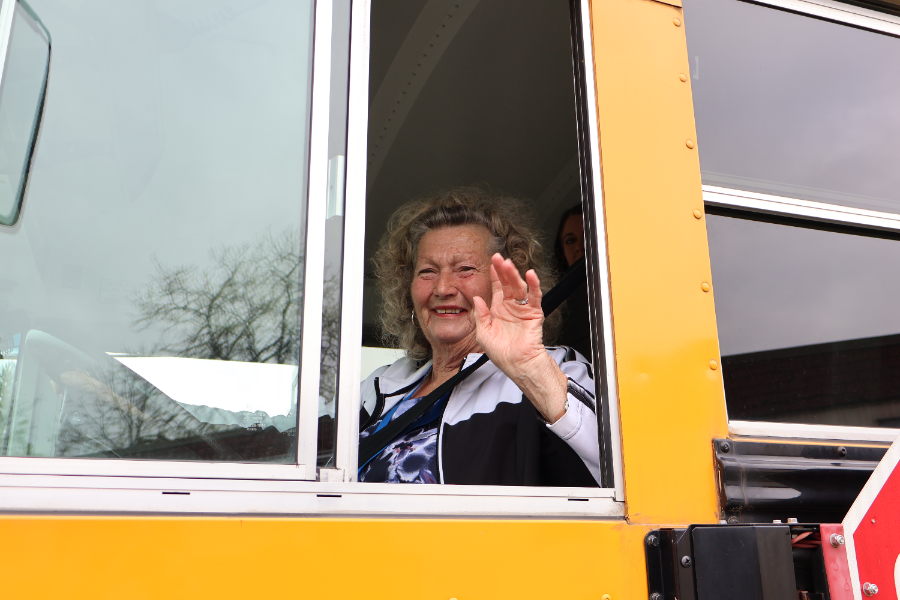  A Day in the Life of a Bus Driver