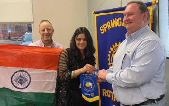 Rotary Youth Exchange Student