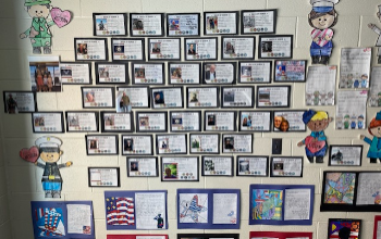 FP Veterans' Day Luncheon