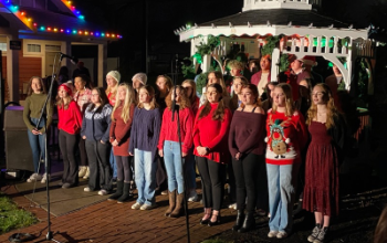 SHS Jazz Choir