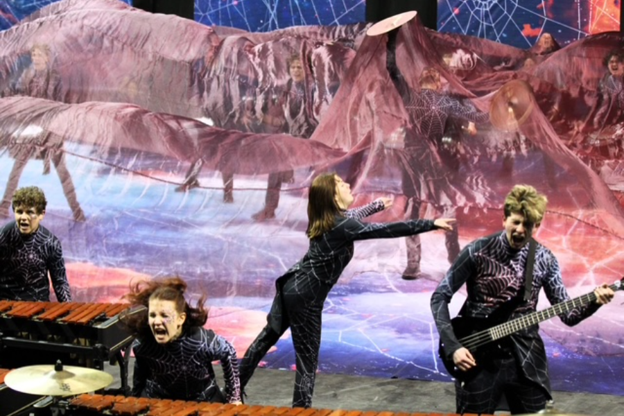 Flashback to a Standout Season - Indoor Percussion
