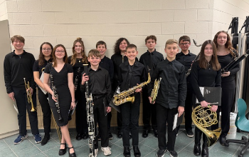 Congratulations to the band members from Springboro Junior High and Springboro High School who showcased their skills this past weekend in the OMEA District 13 Honor Band concerts! These ensembles brought together the top musicians from across southwest O
