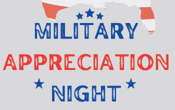 Military Appreciation Night