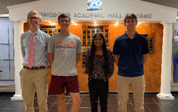 SHS National Merit Semifinalists