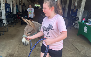 4-H Student