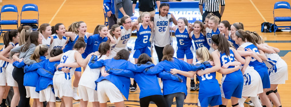 7th Grade Girls Basketball