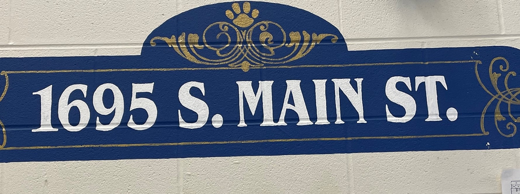 picture of the school address