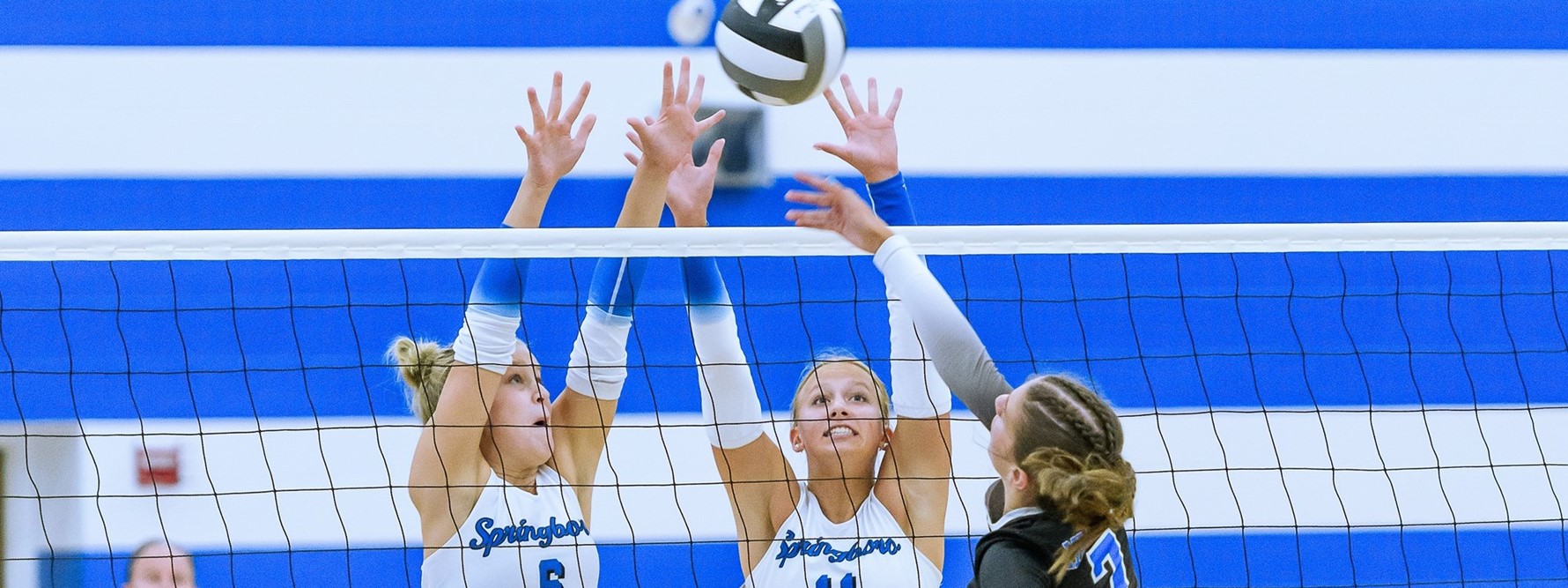 SHS Volleyball