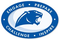 Springboro City Schools Panthers EPIC Logo